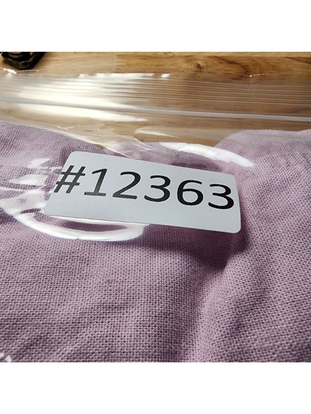 Gap Shorts Womens XXL Pink Linen Blend High Rise Drawstring - Picture 11 of 11